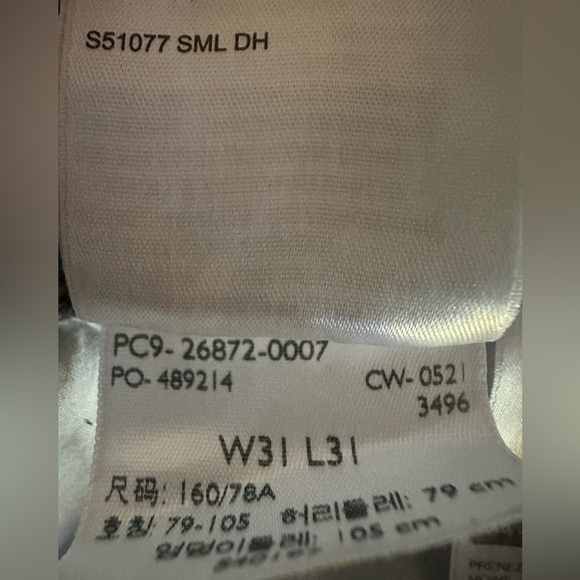 Levi’s High Loose Jeans-Medium Wash - Picture 8 of 8